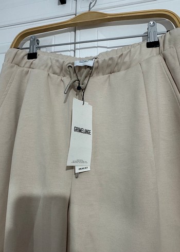 Grimelange Bej Eşofman Altı - Görsel 2