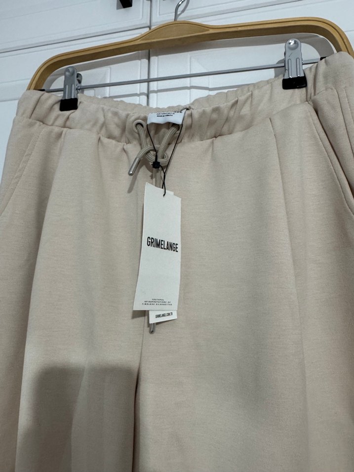 Grimelange Bej Eşofman Altı - Görsel 2