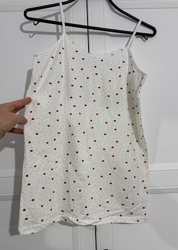 Beyaz Askılı Atlet - Görsel 2