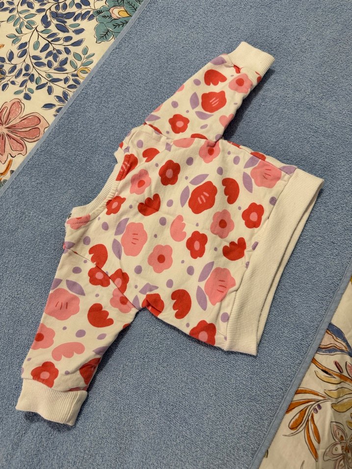 Kız Bebek Sweatshirt - Görsel 3