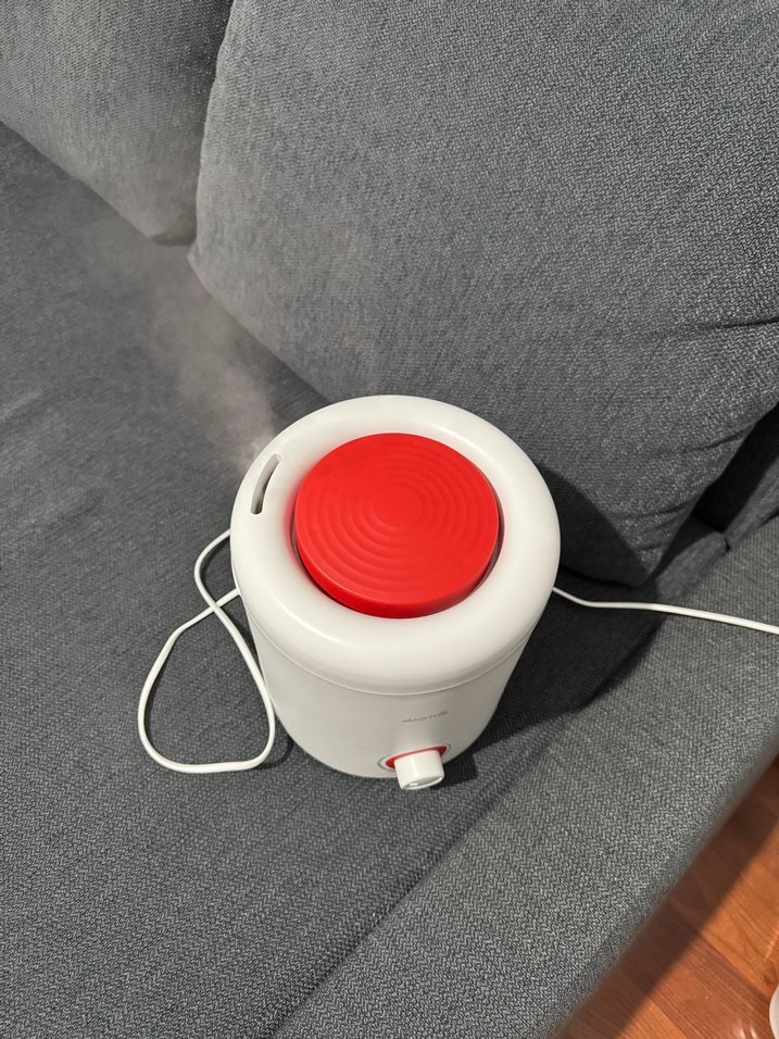 Deerma F300 Soğuk Hava Nemlendirici - Görsel 3