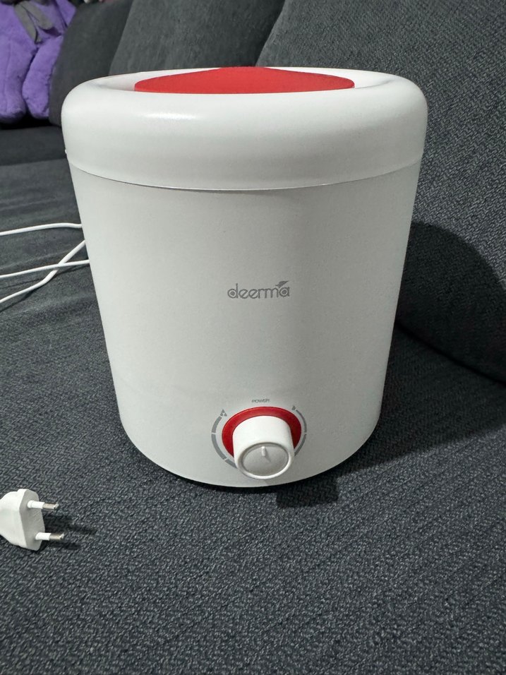 Deerma F300 Soğuk Hava Nemlendirici - Görsel 4