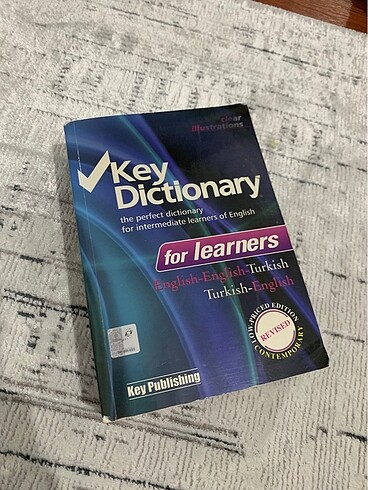 Key Dictionary İngilizce Sözlük