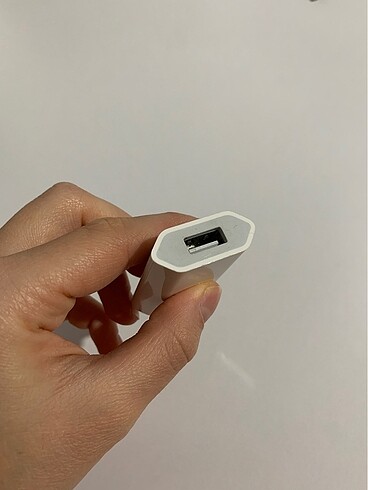  Beden Renk Apple Adaptör