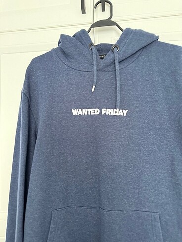 Trendyol & Milla Lacivert Sweatshirt
