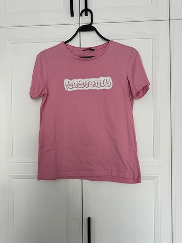 Pembe Tişört
