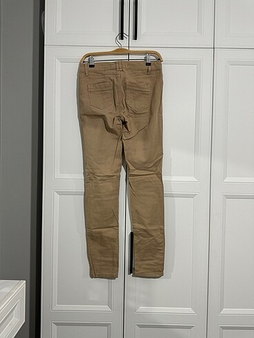 36 Beden camel Renk Pantolon
