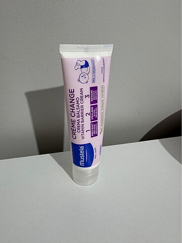 Mustela Pişik Kremi