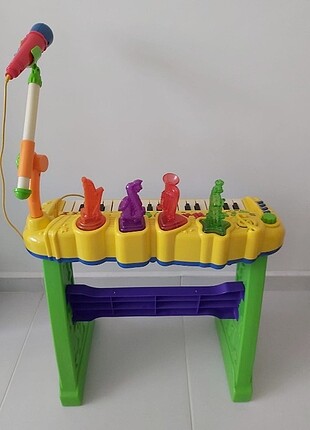 Play-Doh Hasarsiz piyano