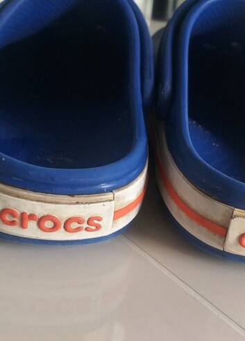 31 Beden Orijinal crocs