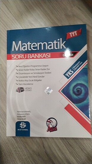 Bilgi sarmal tyt matematik soru Bankası