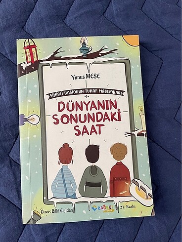 Dünyanın sonundaki saat