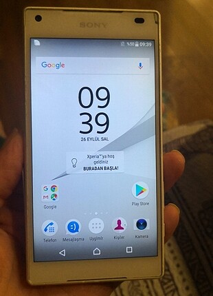 Sony Xperia z5 compact 