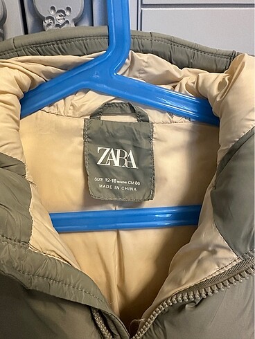 Zara Sıfır Etiketsiz Kuş Tüyü Mont