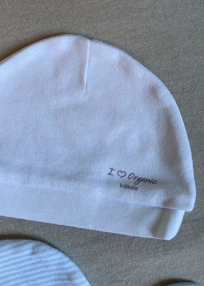 3 Adet Bere ve 2 Adet Eldiven - Görsel 2