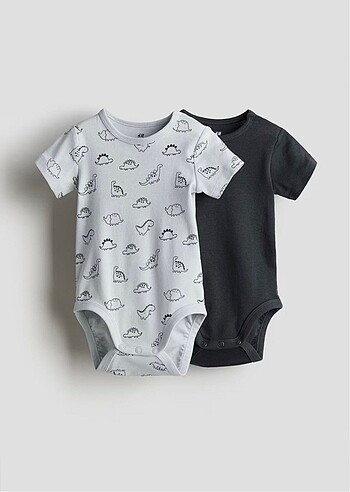 H&M 18-24 Ay Bodyler