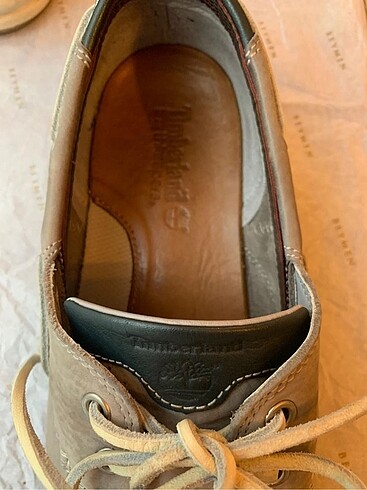 43 Beden Orjinal Timberland Ayakkabı 43.5 No
