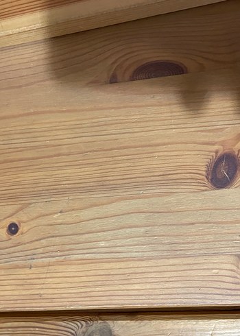 İkea trofast masif ahşap - Görsel 5