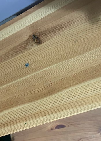 İkea trofast masif ahşap - Görsel 4