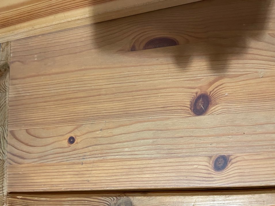 İkea trofast masif ahşap - Görsel 5