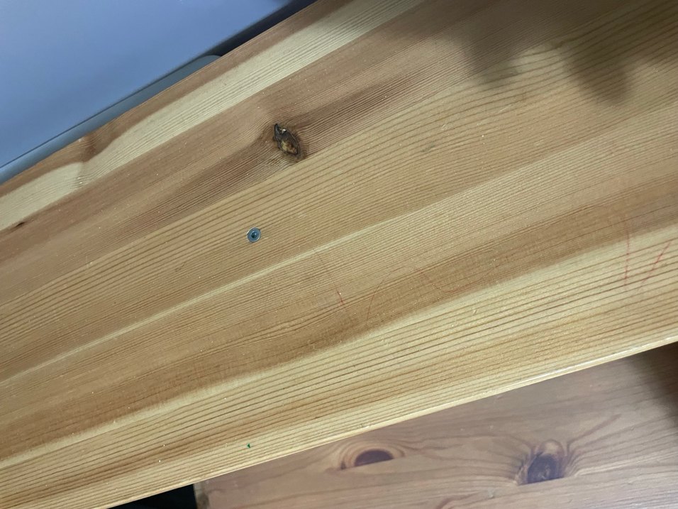 İkea trofast masif ahşap - Görsel 4