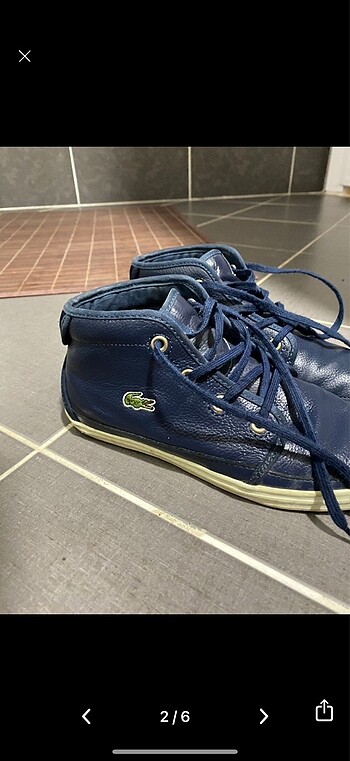 Lacoste Lacoste ayakkabı