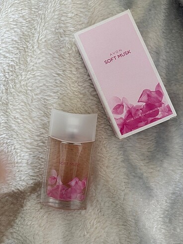 Avon Avon SoftMusk