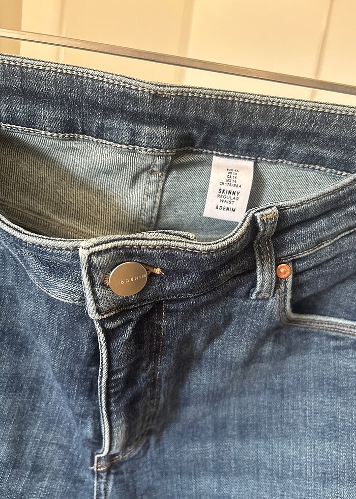 Kadın jean - Görsel 3