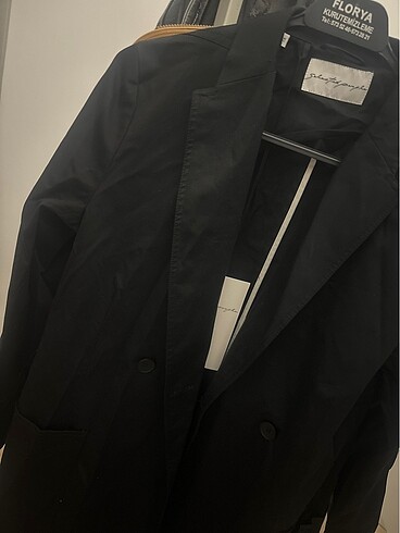 Kadın trençkot - Görsel 2