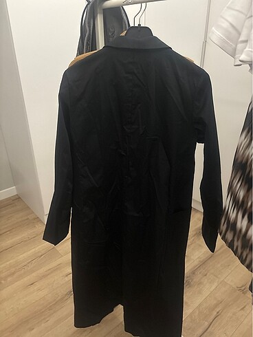 Kadın trençkot - Görsel 3