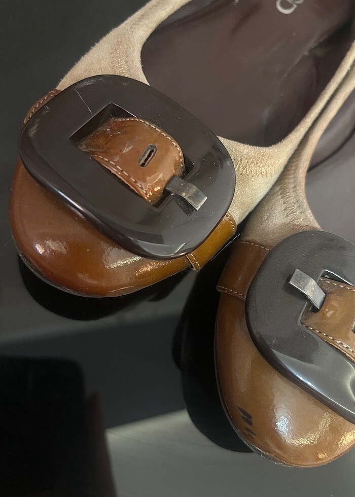 Kadın babet - Görsel 2