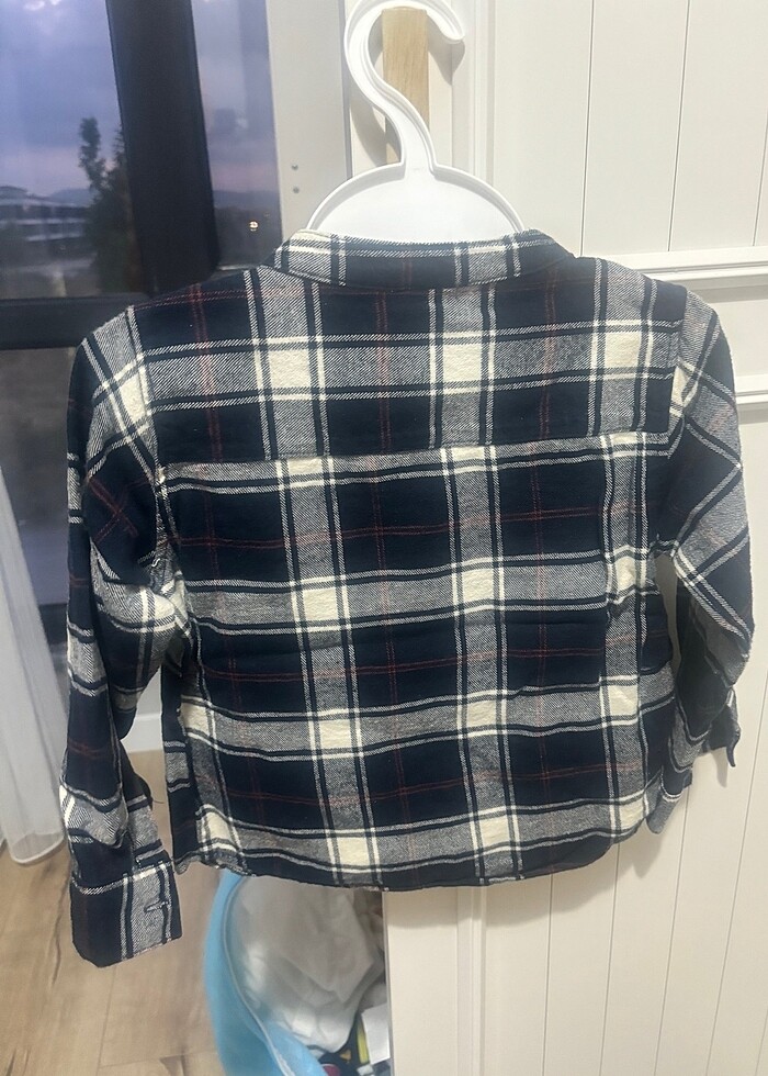 Name it erkek bebek gömlek - Görsel 2