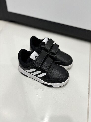 25 Beden adidas Tensaur Sport 2.0 C Bebek spor ayakkabı