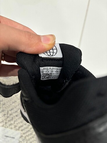 adidas Tensaur Sport 2.0 C Bebek spor ayakkabı - Görsel 5