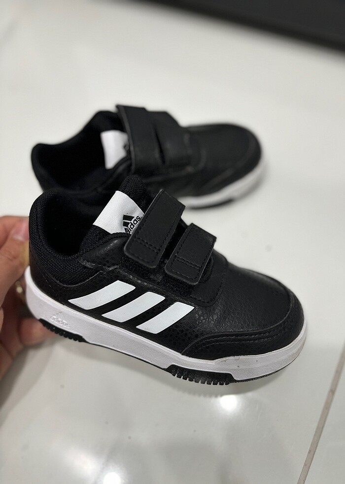adidas Tensaur Sport 2.0 C Bebek spor ayakkabı - Görsel 2