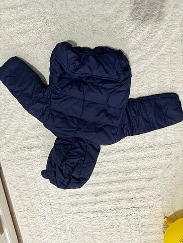 Benetton bebek mont - Görsel 6