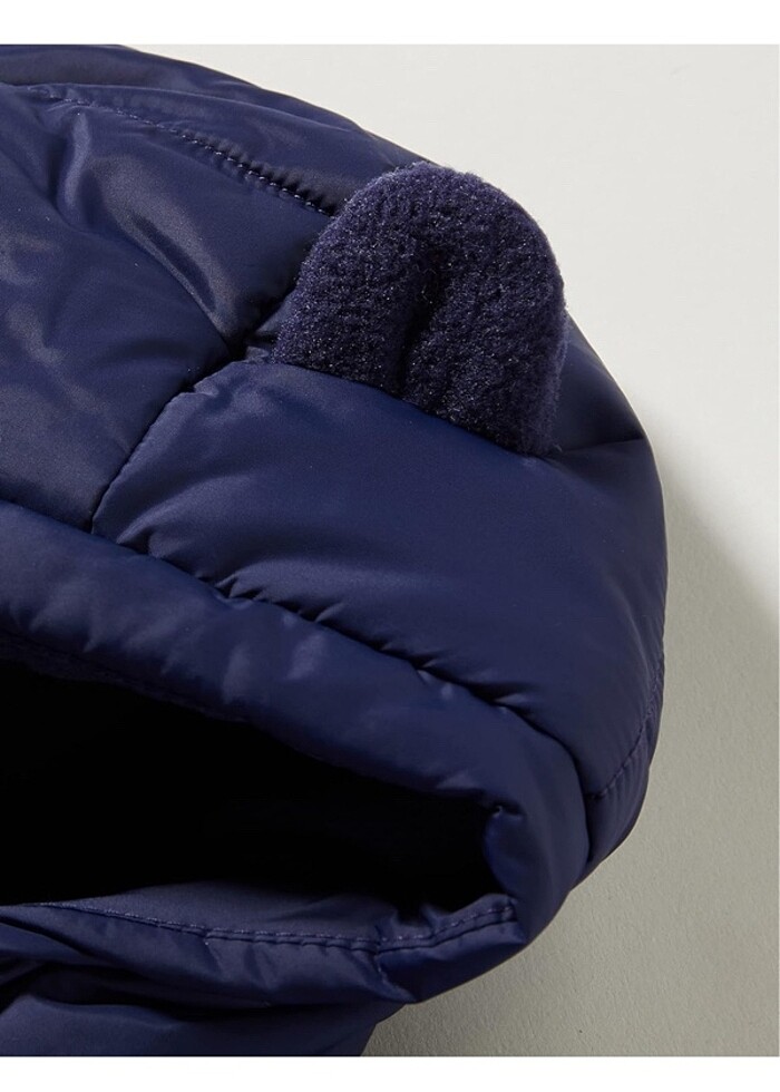 Benetton bebek mont - Görsel 3