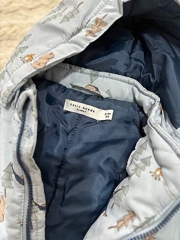 Name it bebek mont - Görsel 8