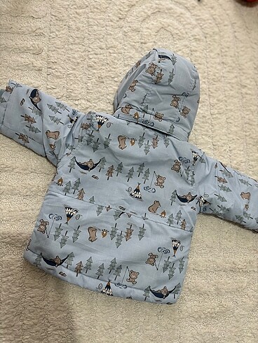 Name it bebek mont - Görsel 7