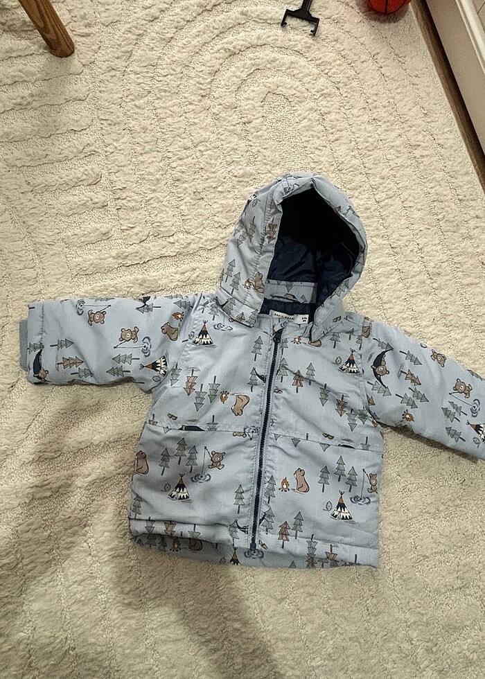 Name it bebek mont - Görsel 5