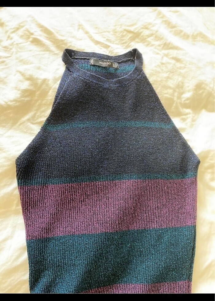 Mango elbise - Görsel 2