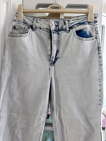 l Beden Trendyolmilla buz mavisi jean