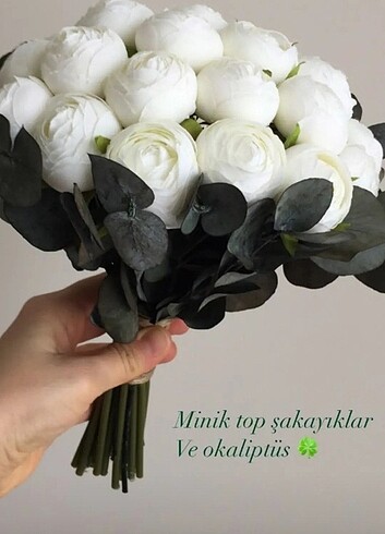 Diğer Gelin buketi