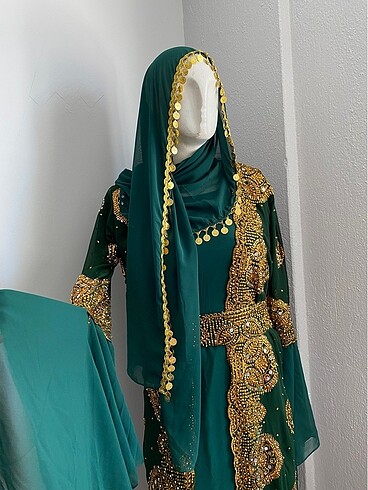 Diğer Yöresel kaftan