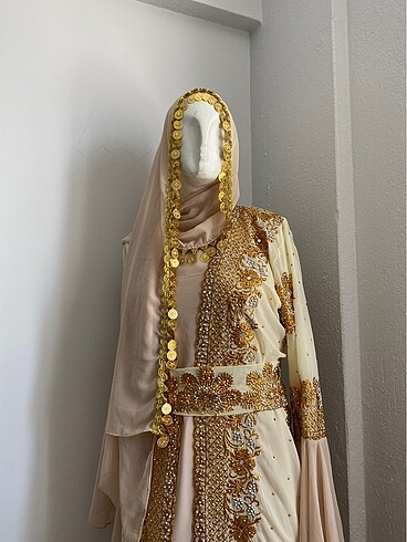 36 Beden Yöresel kaftan