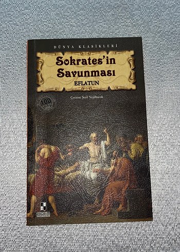 Sokrates'in Savunması - Eflatun