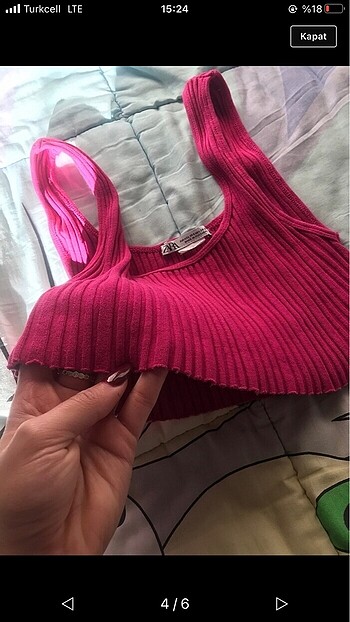 Zara 3 ürün fiyatıdır