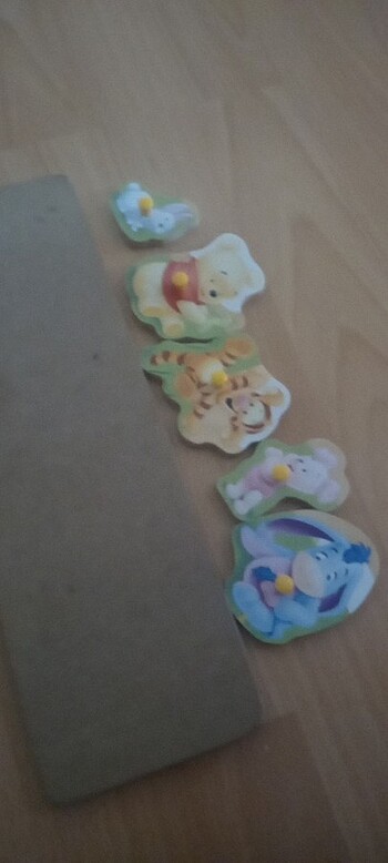  Beden Puzzle 
