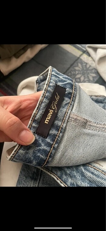 Mavi jeans all blue &mavi gold