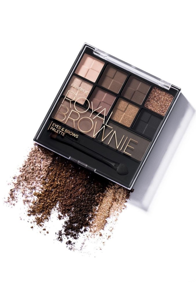 Faberlic Göz Farı Paleti - Görsel 2